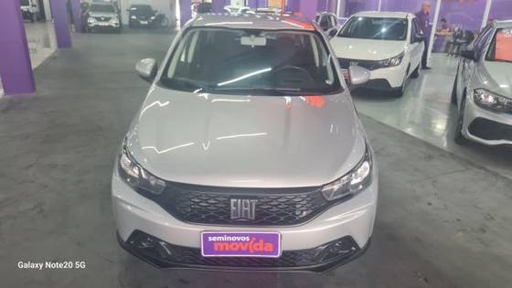 FIAT ARGO 1.0 FIREFLY FLEX DRIVE MANUAL